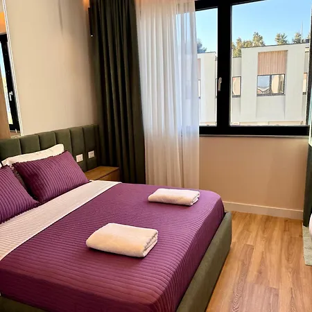 Pearl Pool Luxury Villa Golem (Tirana)