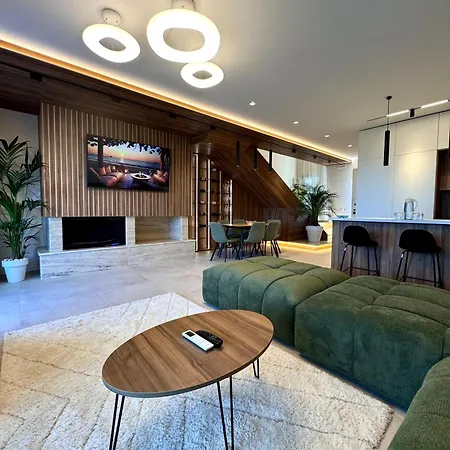 Villa Pearl Pool Luxury Golem (Tirana)