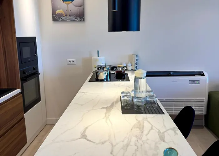 빌라 Pearl Pool Luxury *