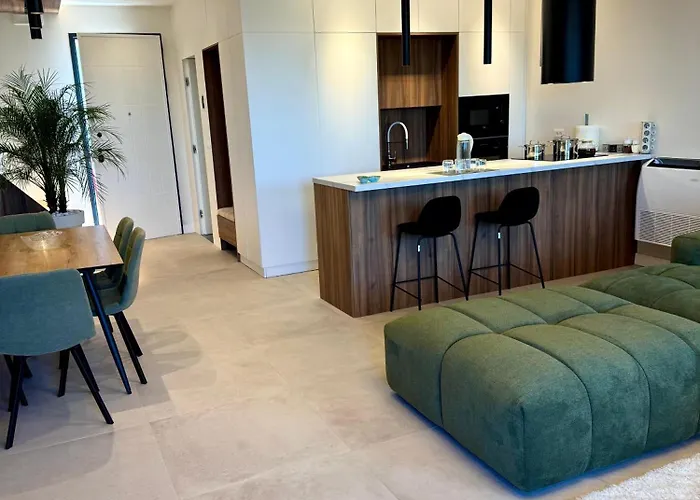 Pearl Pool Luxury 빌라 골렘