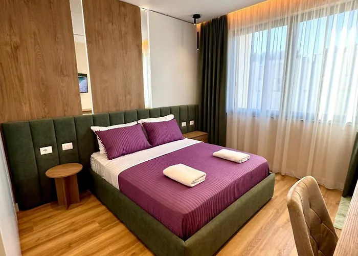 빌라 Pearl Pool Luxury 골렘