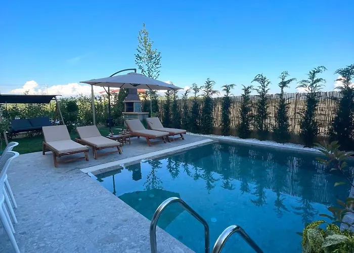 빌라 Pearl Pool Luxury