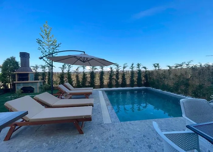 Pearl Pool Luxury 빌라 *