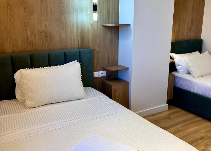 빌라 Pearl Pool Luxury *