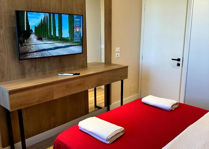 빌라 Pearl Pool Luxury