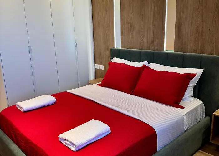 빌라 Pearl Pool Luxury 골렘