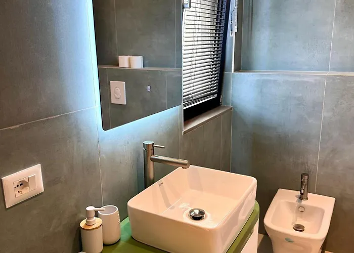 빌라 Pearl Pool Luxury 골렘