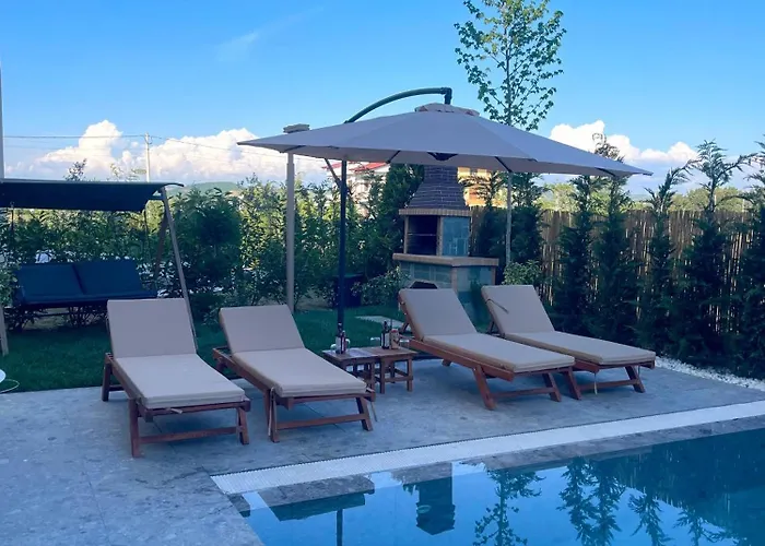 Pearl Pool Luxury 빌라 골렘