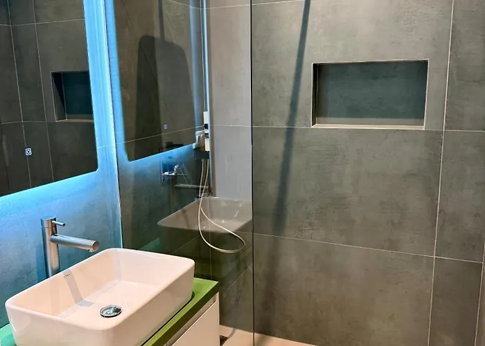 빌라 Pearl Pool Luxury 골렘