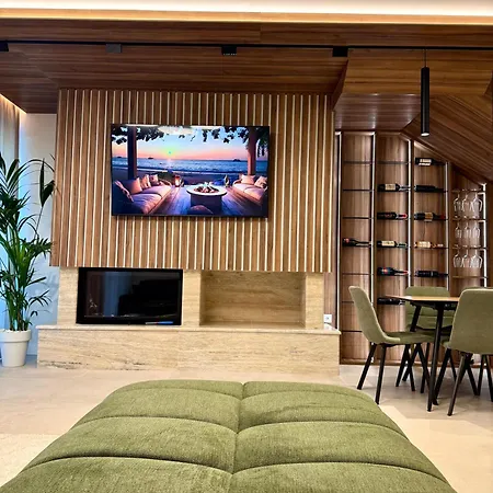Pearl Pool Luxury فيلة غوليم