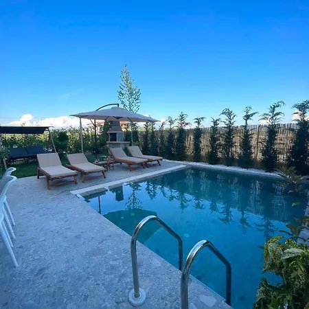 וילה Pearl Pool Luxury