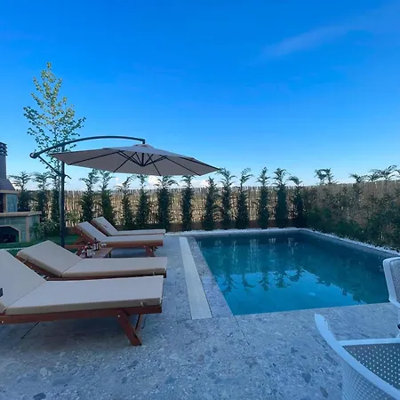 Pearl Pool Luxury فيلة *