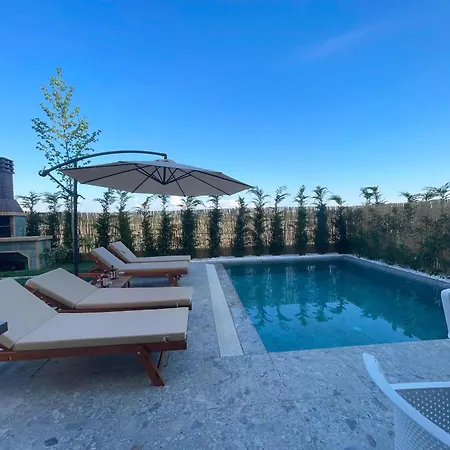 Pearl Pool Luxury فيلة *