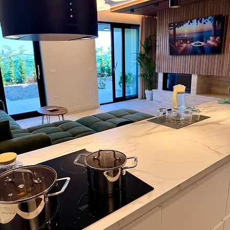 Pearl Pool Luxury فيلة *