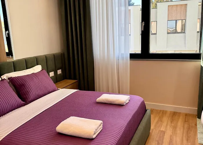 Pearl Pool Luxury Villa Golem (Tirana)